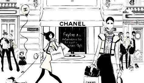 chanel storia del brand|casa Chanel storia.